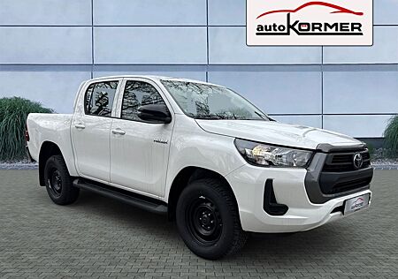 Toyota Hilux 2.8 Double Cab Schalter,CarPlay,ACC,Kamera