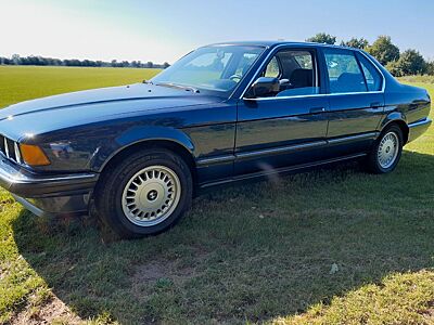 BMW 735