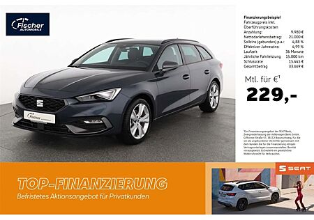 Seat Leon Sportstourer 1.5 eTSI FR