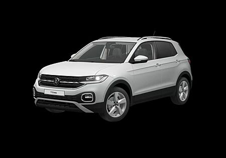 VW T-Cross gebraucht kaufen VW T-Cross Volkswagen Style 150PS DSG #AHK #LED #NAVI