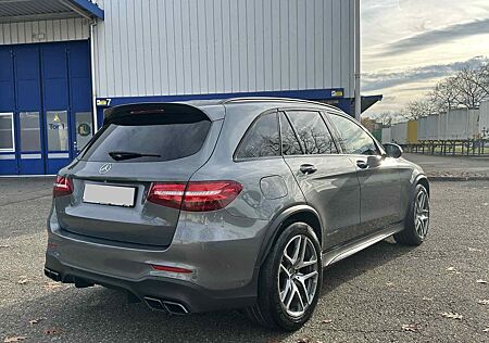 Mercedes-Benz GLC 63 AMG Mercedes-AMG GLC 63 S 4MATIC+ Aut...