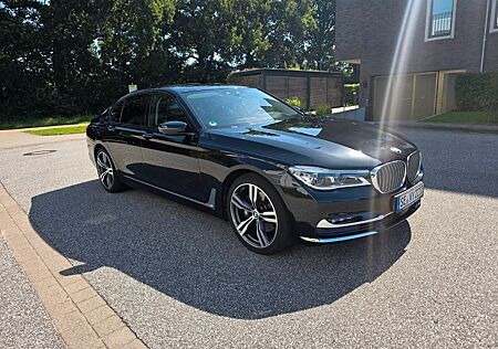 BMW 730 D*StandHeizung*Voll Service Bei *