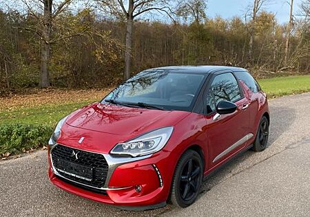 Citroën DS3 1.2 96KW TÜV + Zahnriemen Neu