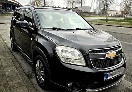 Chevrolet Orlando 2.0TD LT MT LT