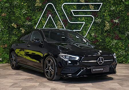 Mercedes-Benz CLA 200 CLA 200d*AMG*LED*CAMERA*CARPLAY*