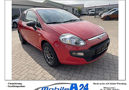 Fiat Punto EVO 1.2 8V Active KLIMA TÜV/HU NEU