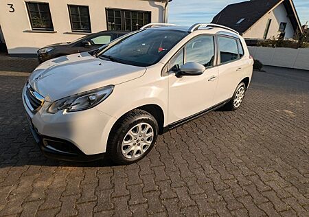 Peugeot 2008 Active 82 VTi