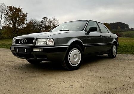 Audi 80 - TÜV 1/26 - 2.0L - 90ps - Liebhaberfahrzeug