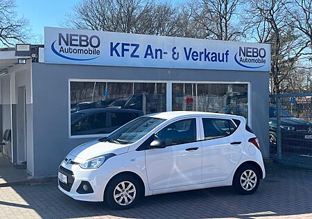 Hyundai i10 Classic Euro 6 USB Klimaautomatik