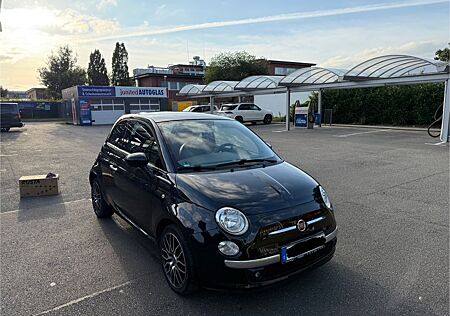 Fiat 500 69PS|Automatik|Scheckheft|Klima|Pano