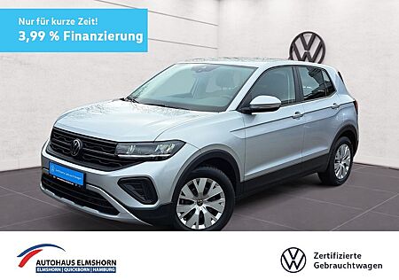 VW T-Cross Volkswagen 1.0 TSI 3,99% APP 5J-GARAN LED GJ-REIF P