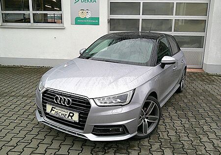 Audi A1 1.0 TFSI Sportback basis ultra NAVI/SHZ/XENON