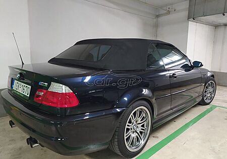 BMW M3 E46 SMG Convertible