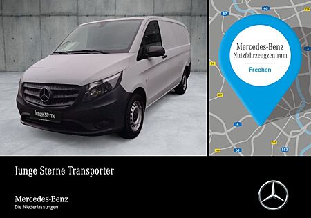 Mercedes-Benz Vito 114 CDI KA Lang Klima+ParkAss+Tempo