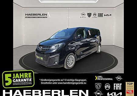 Opel Zafira Life Electric-e Edition M Xenon Pano-Dach