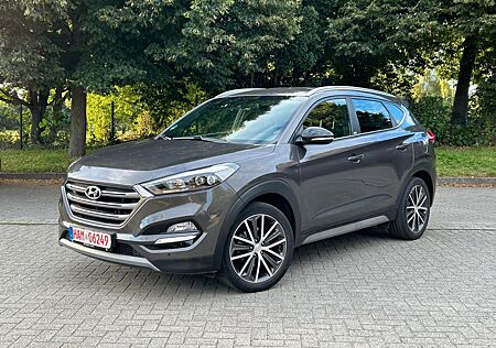 Hyundai Tucson 1.6 T-GDI Passion Plus Navi LED AHK SHZ