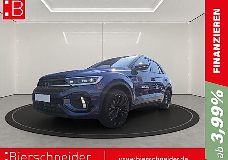 VW T-Roc Volkswagen 2.0 TSI DSG 4Mo R-Line NAVI ACC LED