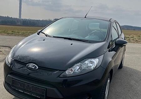 Ford Fiesta 1,25 60kW Titanium Titanium