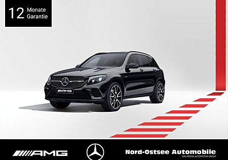 Mercedes-Benz GLC 43 AMG 4M COMAND BURMESTER 360 PANO AHK HUD