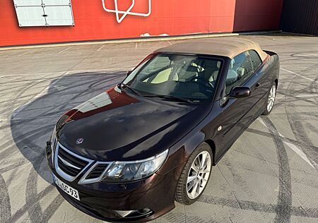 Saab 9-3 2.0T Vector Cabriolet Aut. Javabraun 210PS