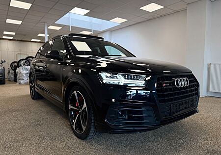 Audi SQ7 4.0 TDI QUATTRO / PANO / HEAD UP /NAPPALEDER