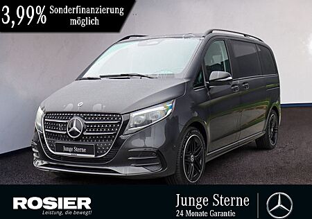 Mercedes-Benz V 250 d AVANTGARDE AMG Line Night Neues Model AH