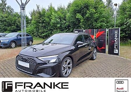 Audi A3 Sportback 35 TFSI S line NAVI*LED*Teilleder