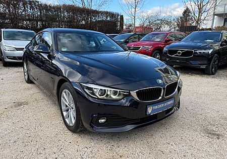 BMW 420 Gran Coupé Aut Advantage ACC+LED+AHK+KEYLESS