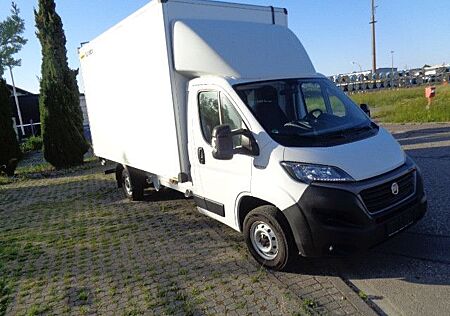 Fiat Ducato KOFFER MAX 35 160D HEBEBÜHNE 36%