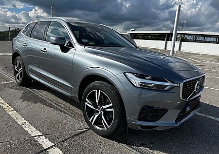 Volvo XC 60 XC60 D4 R Design, Standhzg, Panorama, 360, Navi