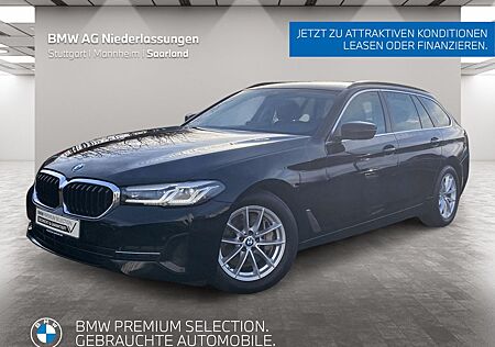 BMW 530d xDrive Touring LiveCockpitProf Kamera LED