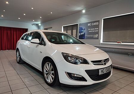 Opel Astra J Sports Tourer Sport