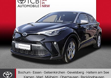 Toyota C-HR 1.8 Hybrid Team D SHZ PDC KAMERA