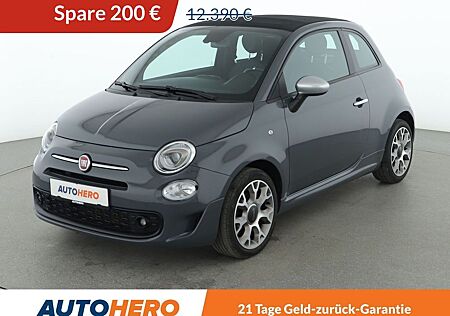 Fiat 500C 1.0 Mild-Hybrid Rockstar *NAVI*LED*TEMPO*