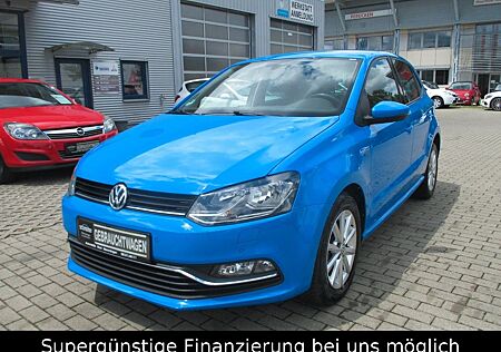 VW Polo Volkswagen V Lounge BMT,AUTOMATIK,GARANTIE,5-TÜRIG