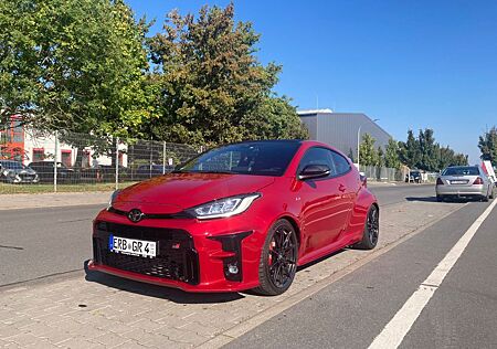 Toyota Yaris GR mit High-Performance Paket
