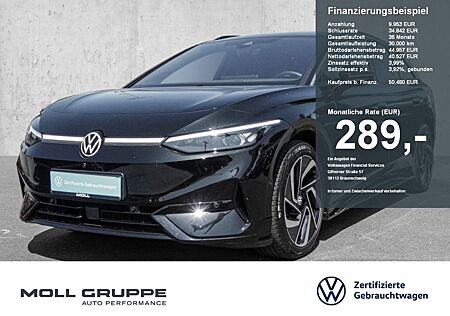 VW ID.7 Volkswagen Tourer Pro ACC KEYLESS EL.HECK PARKASS 360
