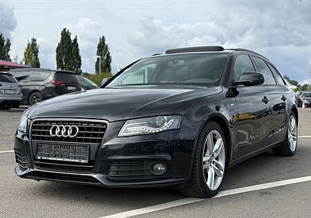 Audi A4 Avant S-LINE/PANO/NAVI/ELK.SZ/SZH