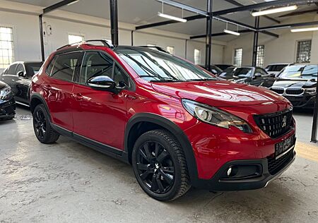 Peugeot 2008 Allure GT-Line *2.HD*PANO*LED*RFK 180°*SHZ*
