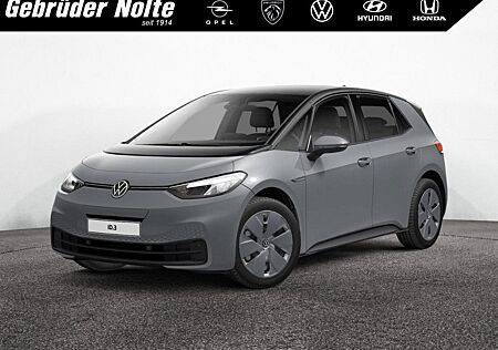VW ID.3 Volkswagen Pure Performance 110 kW KLIMA PDC NAVI LED