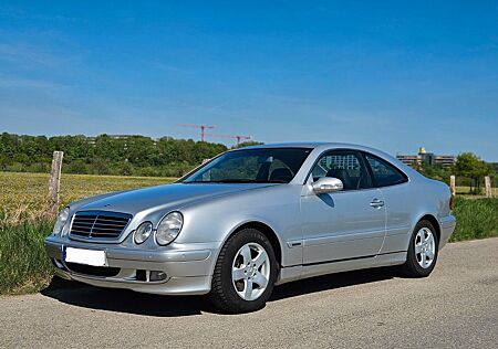 Mercedes-Benz CLK 200 KOMPRESSOR ELEGANCE Elegance