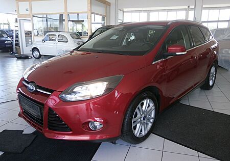 Ford Focus Turnier Titanium*1Hand*
