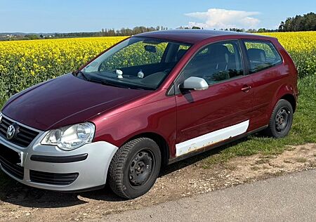 VW Polo Volkswagen 1.4 Basis