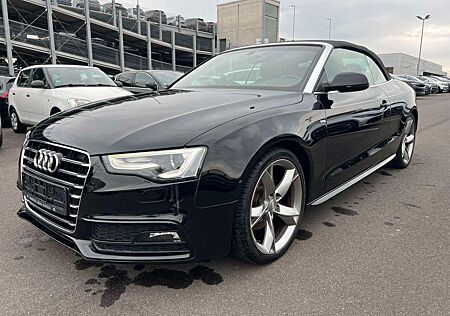 Audi A5 Cabriolet 2.0 TDI quattro S line Sport+