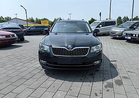 Skoda Superb Combi Best Of 4x4