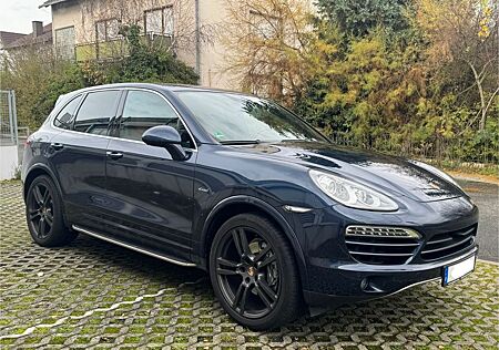 Porsche Cayenne Diesel V6 *Acc*Pano*Spur*Bose*Memory*Ahk