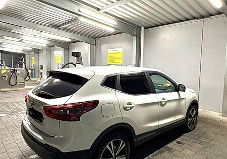 Nissan Qashqai 1.2 DIG-T N-Connecta