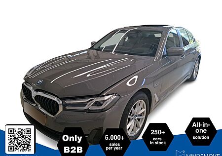 BMW 545 5er - e xDrive (EURO 6d)(OPF)