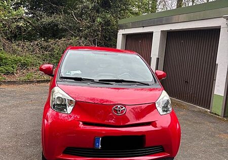 Toyota iQ 1,0 HU 09/2026
