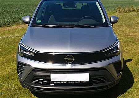 Opel Crossland X Crossland (X) 1.2 Edi-L.-radheiz-Navi.n.Reifen